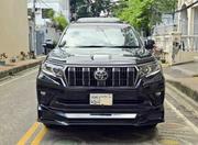 Toyota Land Cruiser Prado 2.7 2022 Black for sale