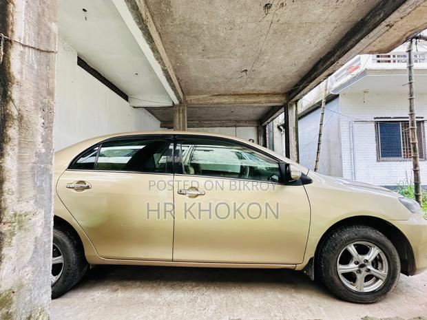 Toyota Axio 2010