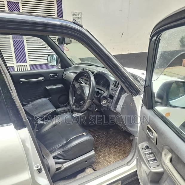 Toyota RAV4 1995 White
