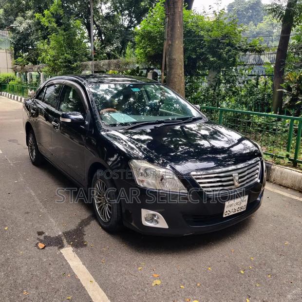 Toyota Premio 2009 Black