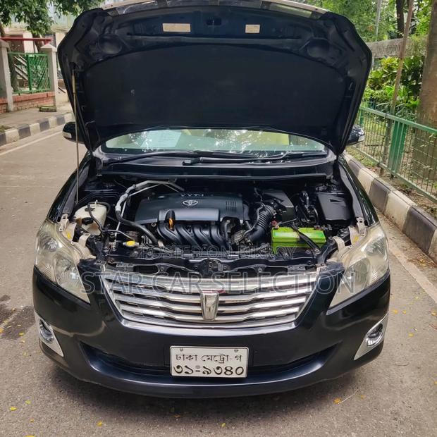 Toyota Premio 2009 Black