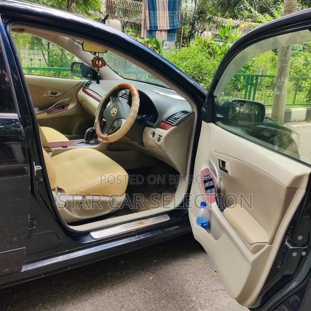 Toyota Premio 2009 Black