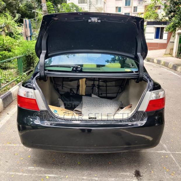 Toyota Premio 2009 Black