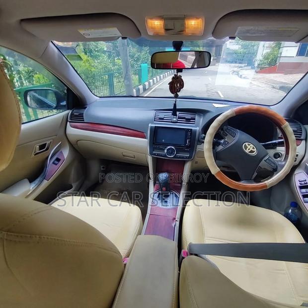 Toyota Premio 2009 Black