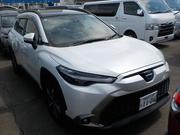 Toyota Corolla Cross 2022 Pearl for sale