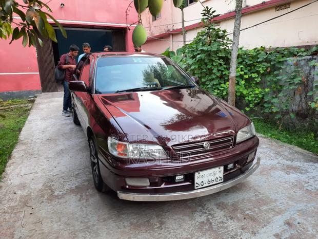 Toyota Premio 2001 Brown