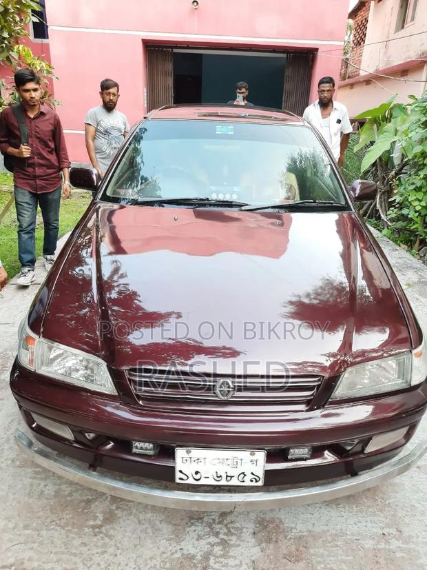 Toyota Premio 2001 Brown