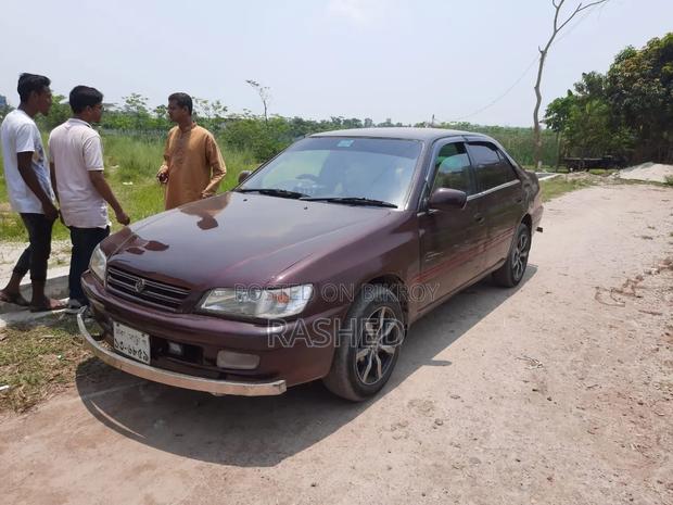 Toyota Premio 2001 Brown