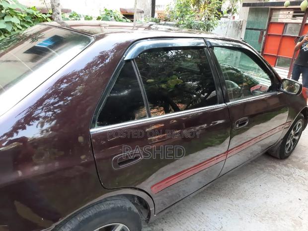 Toyota Premio 2001 Brown