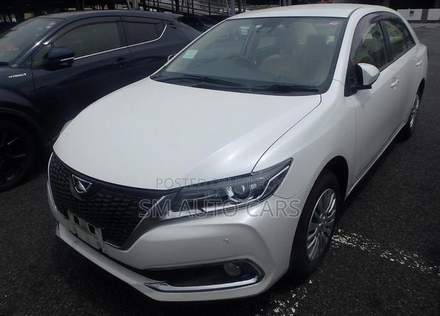 Toyota Allion 2020 Pearl