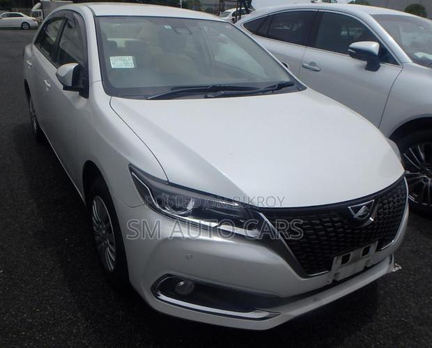Toyota Allion 2020 Pearl