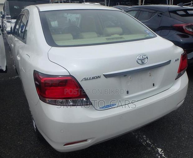 Toyota Allion 2020 Pearl