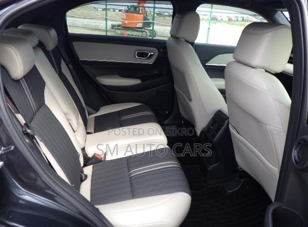 Honda Vezel 2022 Blue