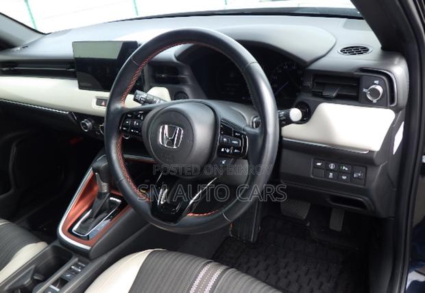Honda Vezel 2022 Blue