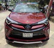 Toyota C-Hr 2017 Maroon for sale