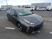 Toyota Prius 2021 Gray for sale