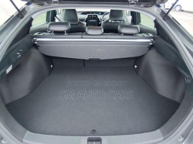 Toyota Prius 2021 Gray