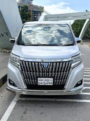 Toyota Esquire 1.8 FWD Hybrid (7 Seater) 2018 Silver for sale