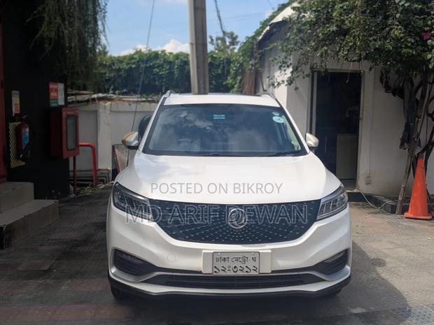Changan Hunter Plus 2.0 Petrol 4x4 2022 White