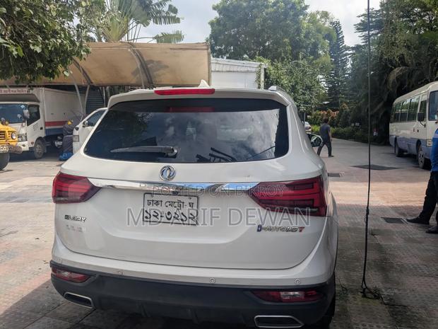 Changan Hunter Plus 2.0 Petrol 4x4 2022 White