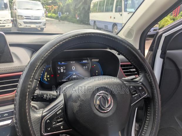 Changan Hunter Plus 2.0 Petrol 4x4 2022 White