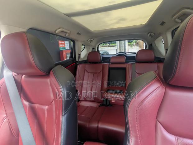 Changan Hunter Plus 2.0 Petrol 4x4 2022 White
