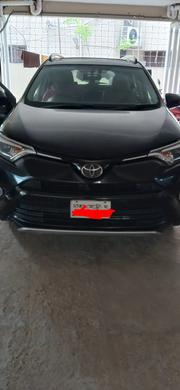 Toyota RAV4 2016 Black for sale