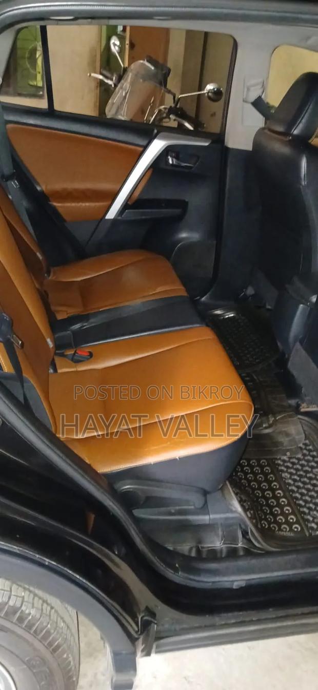 Toyota RAV4 2016 Black