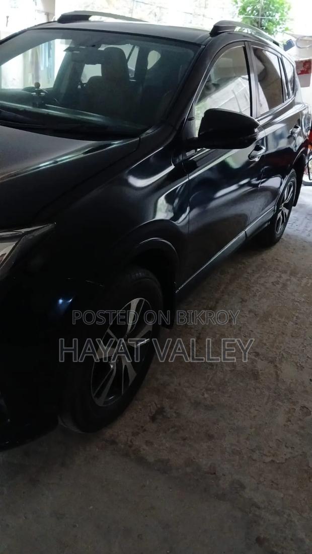 Toyota RAV4 2016 Black
