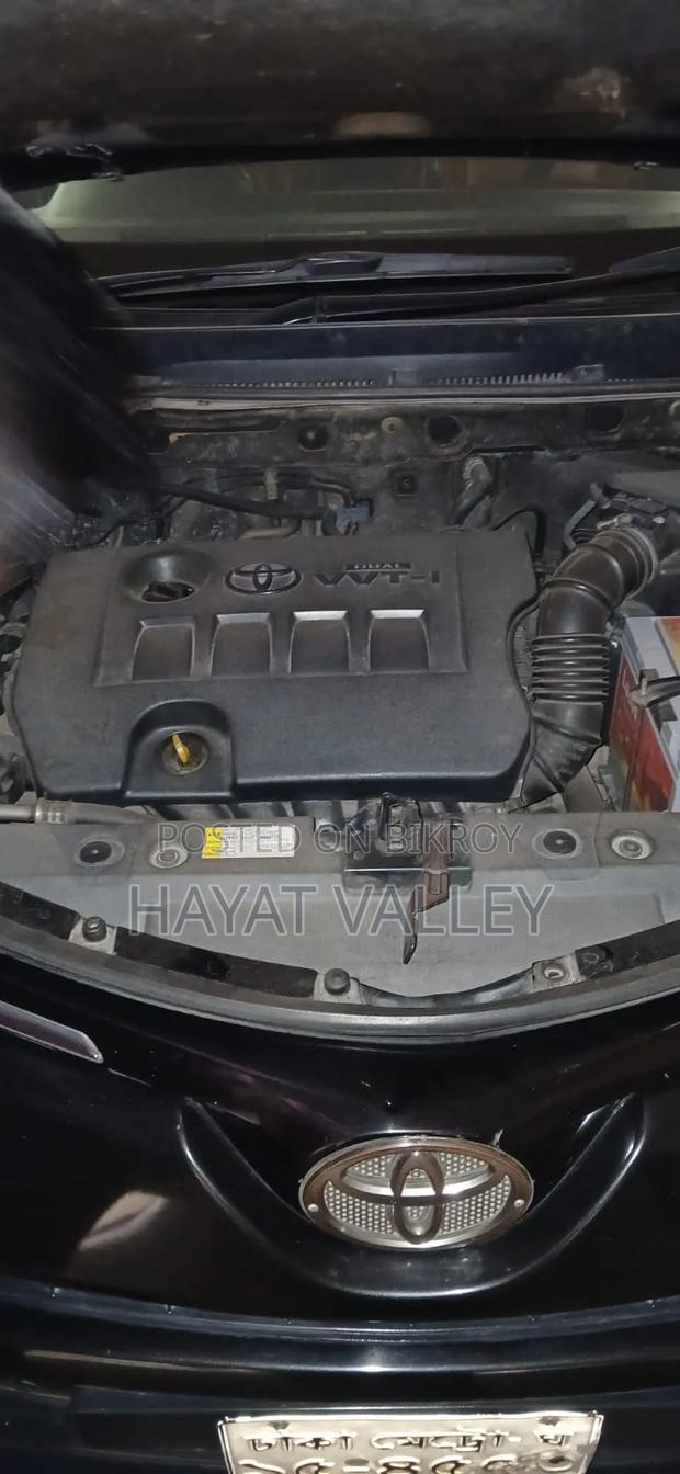 Toyota RAV4 2016 Black