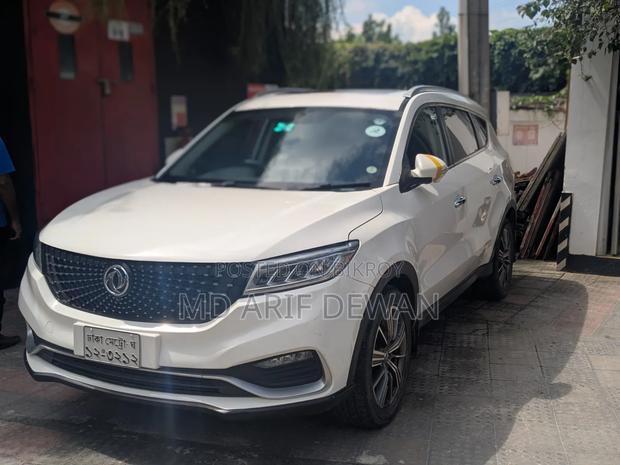 Changan Hunter Plus 2.0 Petrol 4x4 2022 White