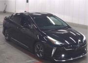 Toyota Prius 2021 Black for sale