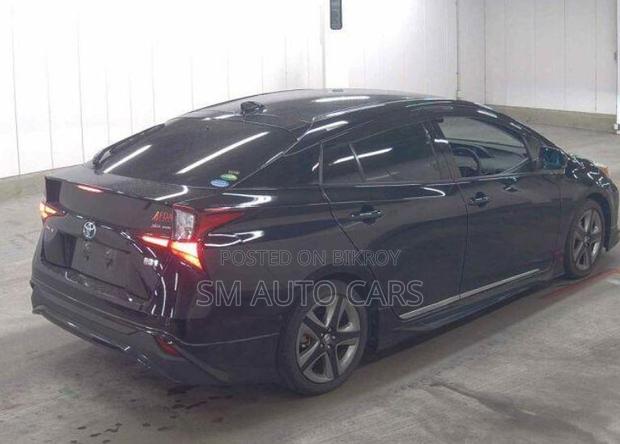 Toyota Prius 2021 Black