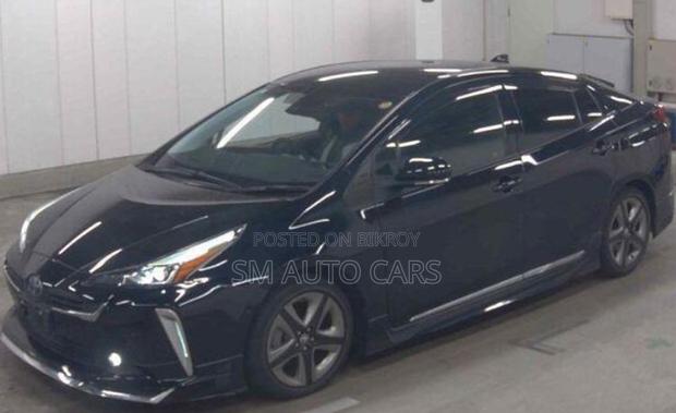 Toyota Prius 2021 Black