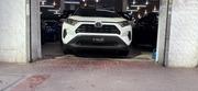 Toyota RAV4 XLE Premium AWD 2020 White for sale