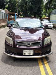 Toyota Axio 1.5 G 2WD 2009 Red for sale