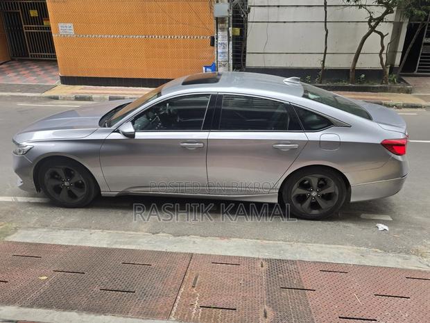 Honda Accord 2021 Silver