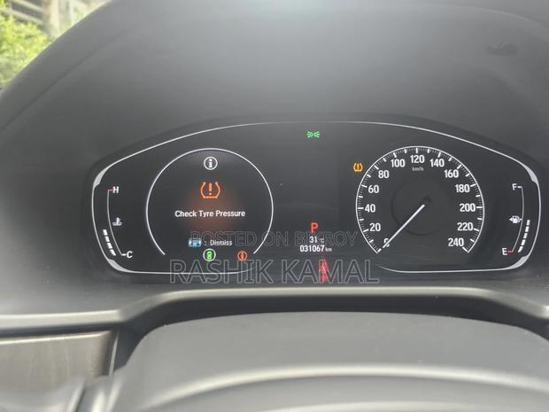 Honda Accord 2021 Silver