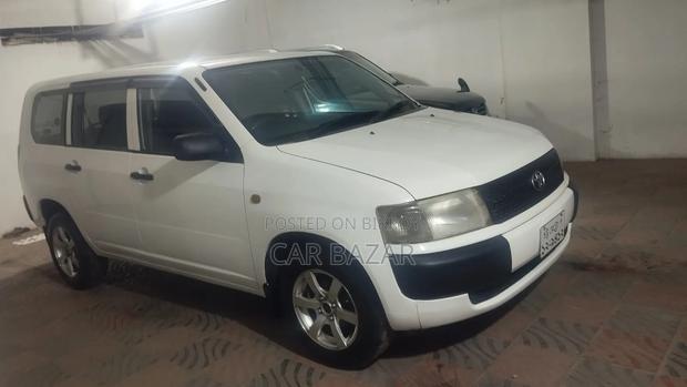 Toyota Probox 1.5 GL 2WD 2009 White