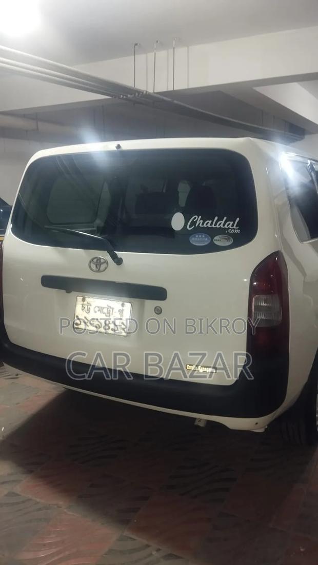 Toyota Probox 1.5 GL 2WD 2009 White