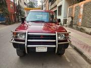 Mitsubishi Pajero 2009 Red for sale