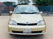 Toyota Platz 2000 Gold for sale