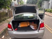 Toyota Axio 2013 Silver for sale