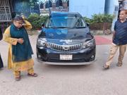 Toyota Axio 2012 Black for sale