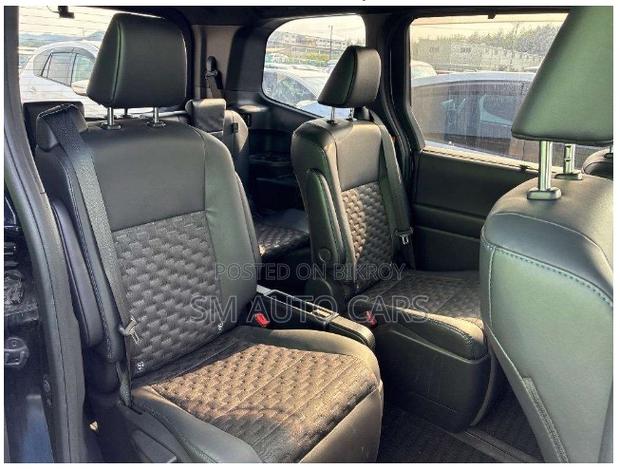 Toyota Voxy 2022 Black