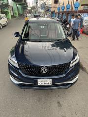 DFSK Glory 580 Premium 2021 Blue for sale
