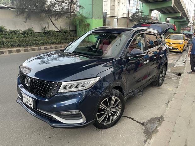 DFSK Glory 580 Premium 2021 Blue