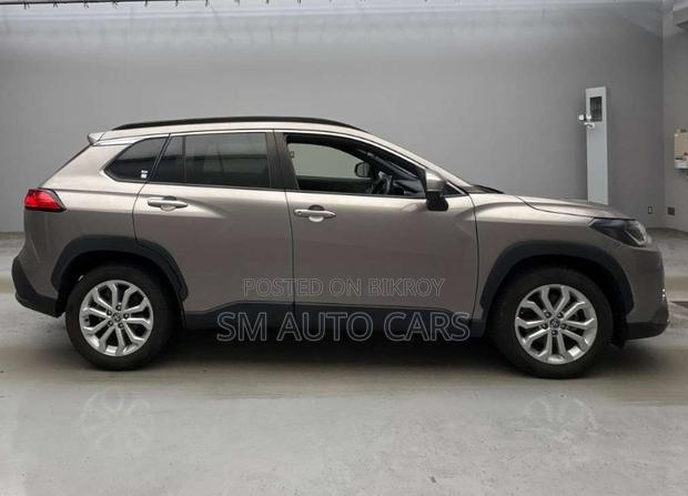 Toyota Corolla Cross 1.8 Hybrid FWD 2022 Brown