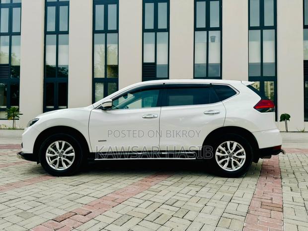 Nissan X-Trail 2018 Pearl