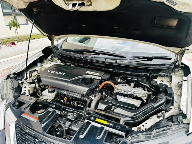 Nissan X-Trail 2018 Pearl